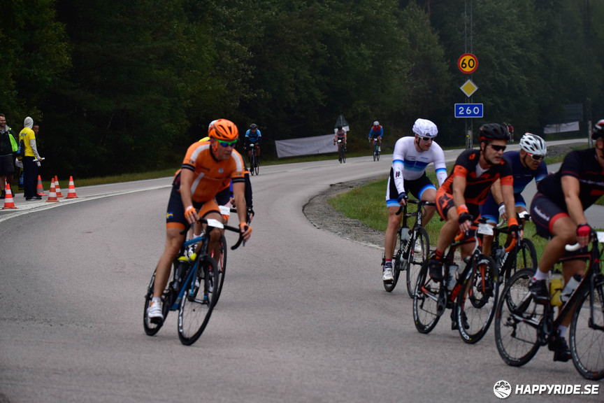 Bild från Velothon Stockholm 2016 155km